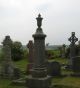 Photo of headstones/thumb_Flora MacLennan died 1921 MI Dingwall Mitchell Hill